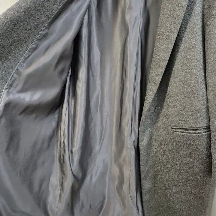 [BUNJANG] BCBG Cashmere 100% Long Coat / 비씨비지(bcbg) 캐시미어100 롱 코트