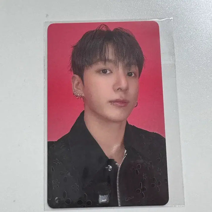 [BUNJANG] BTS Jungkook Arirang Japan Universal Lucky Draw Photocard / 방탄 아리랑 일본 유니버셜 럭드 포카 정국 BTS ARIRANG UMS