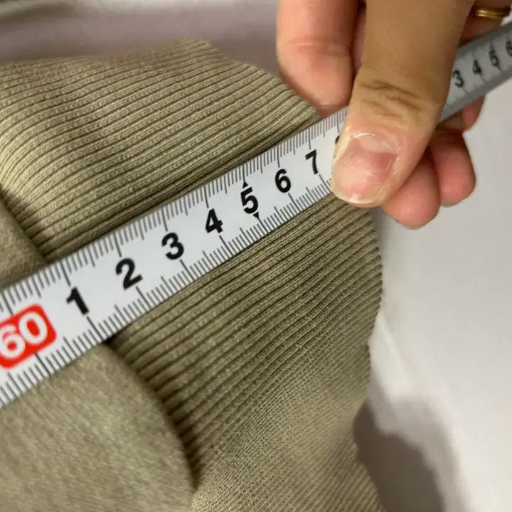 [SOLD OUT] 빈폴 후드 올리브색 후드티 S