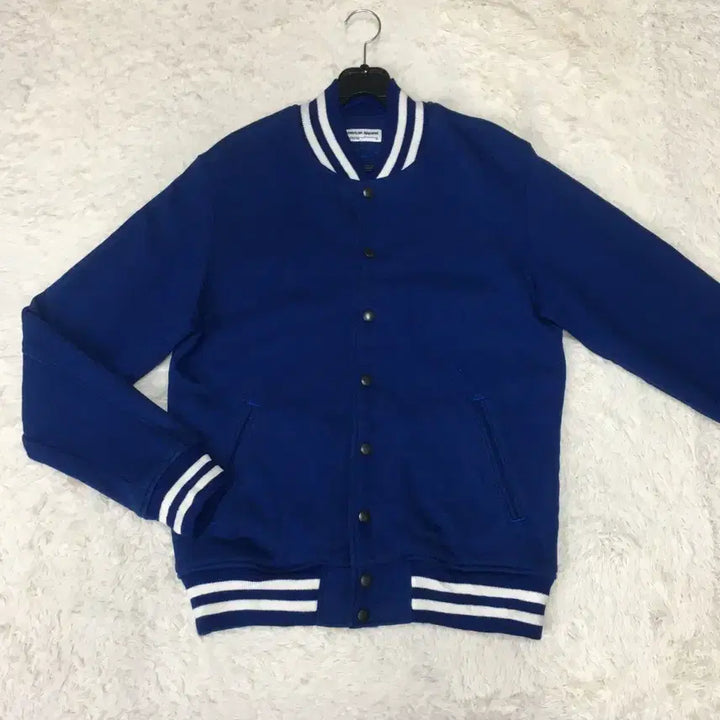 [BUNJANG] American Apparel Cotton Stadium Jacket / 아메리칸어페럴 코튼 스타디움자켓 만원샵 DD10