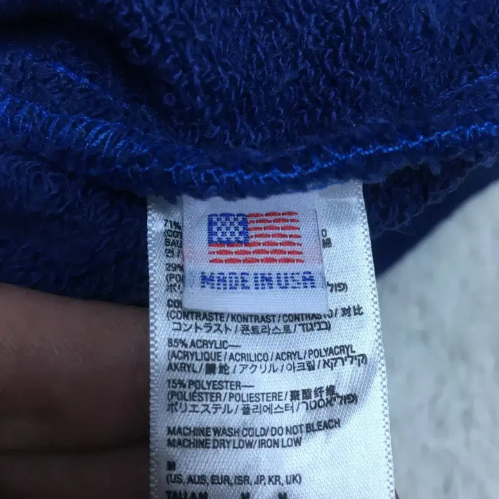 [BUNJANG] American Apparel Cotton Stadium Jacket / 아메리칸어페럴 코튼 스타디움자켓 만원샵 DD10