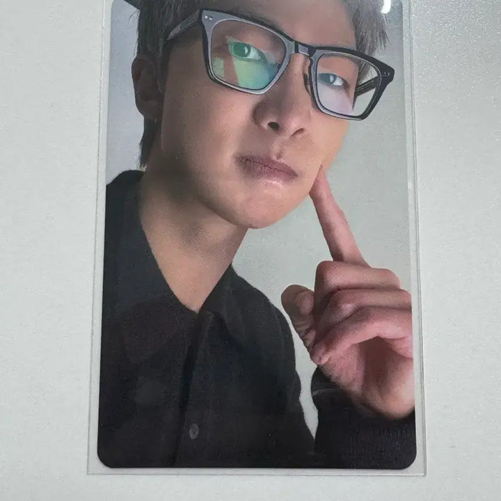 [BUNJANG] BTS RM Arirang Universal Music Store POB Photocard / 방탄 아리랑 유니버셜 특전 포카 남준 알엠  BTS ARIRANG UMS