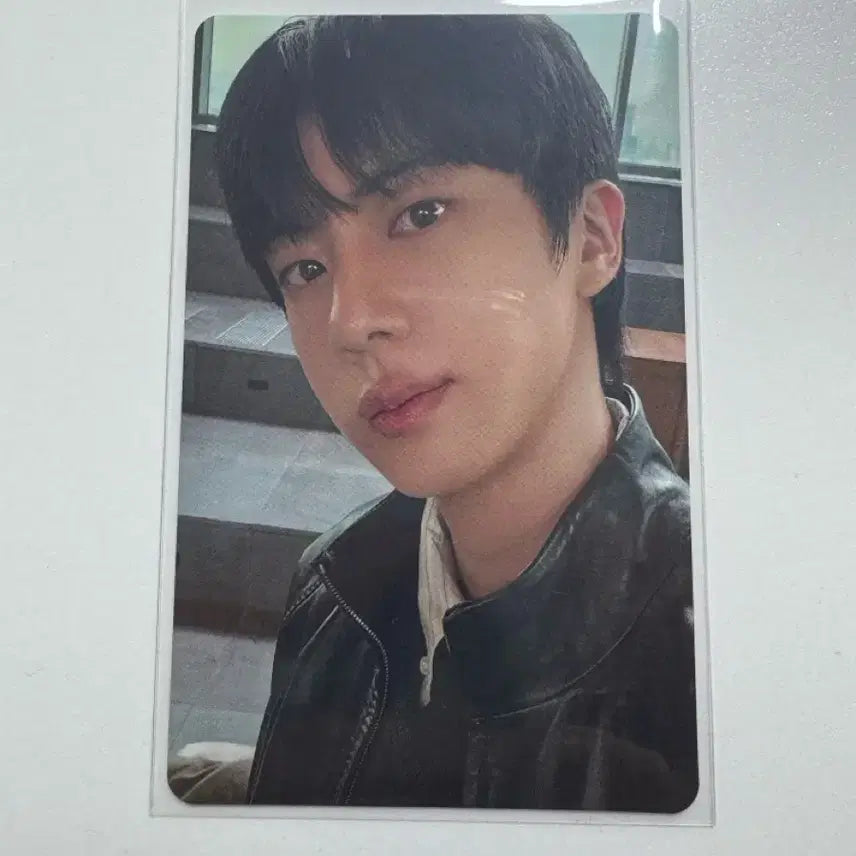[BUNJANG] BTS Jin Arirang Japan Universal Music Store Photocard / 방탄 아리랑 일본 유니버셜 포카 진 석진  BTS ARIRANG UMS