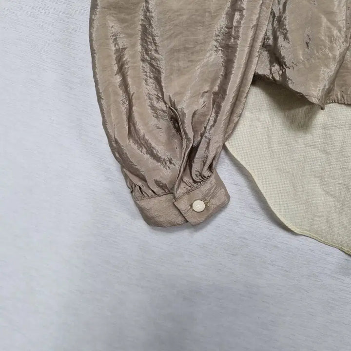 [BUNJANG] Owon Hooded Blouse Women&