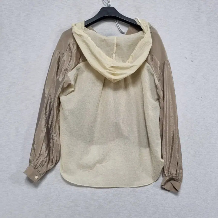 [BUNJANG] Owon Hooded Blouse Women&