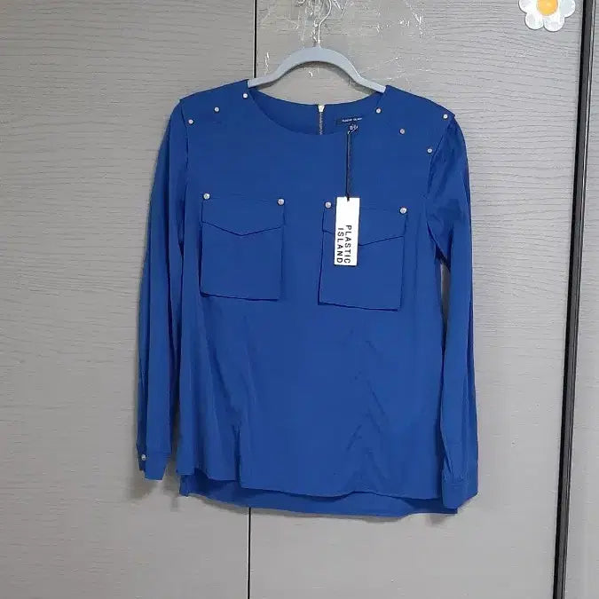 [BUNJANG] Plastic Island Lightweight T-shirt / (새상품)플라스틱아일랜드가벼운티