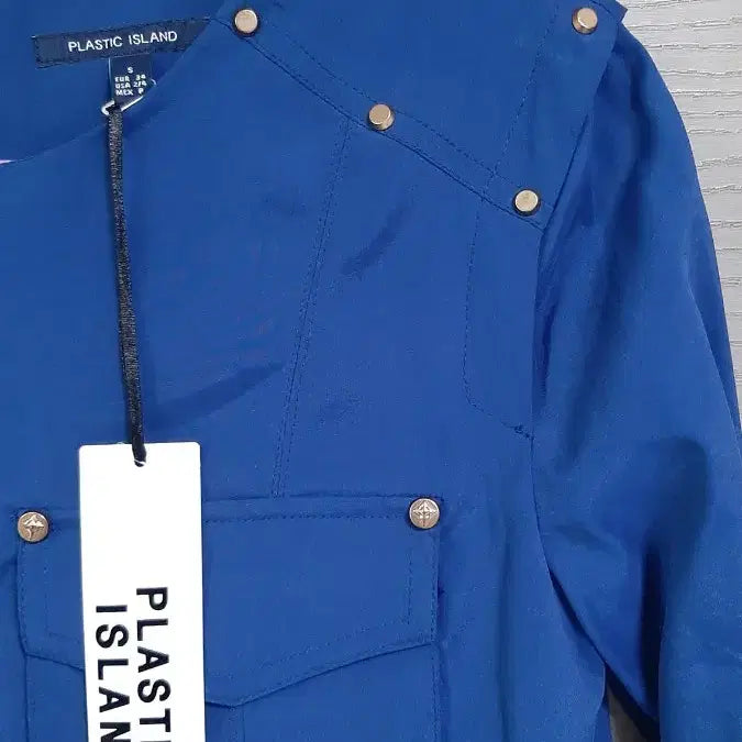 [BUNJANG] Plastic Island Lightweight T-shirt / (새상품)플라스틱아일랜드가벼운티