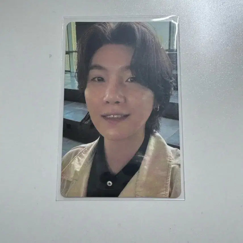 [BUNJANG] BTS Suga Arirang Universal Music Japan Photocard / 방탄 아리랑 일본 유니버셜 포카 윤기 슈가  BTS ARIRANG UMS