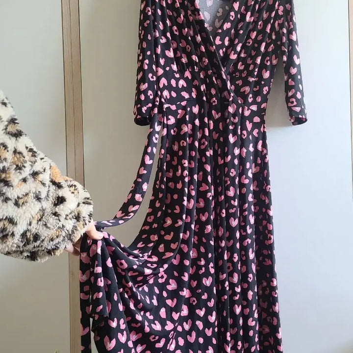 [BUNJANG] CHMMY Chommi Awesome Maxi Dress / THC CHMMY춈미 어썸맥시드레스원피스
