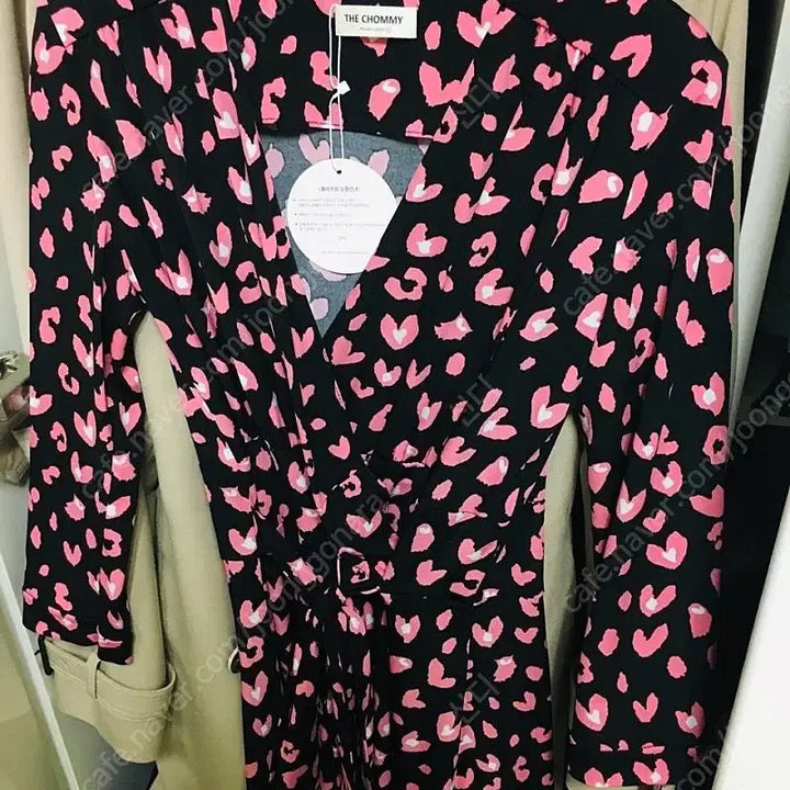 [BUNJANG] CHMMY Chommi Awesome Maxi Dress / THC CHMMY춈미 어썸맥시드레스원피스