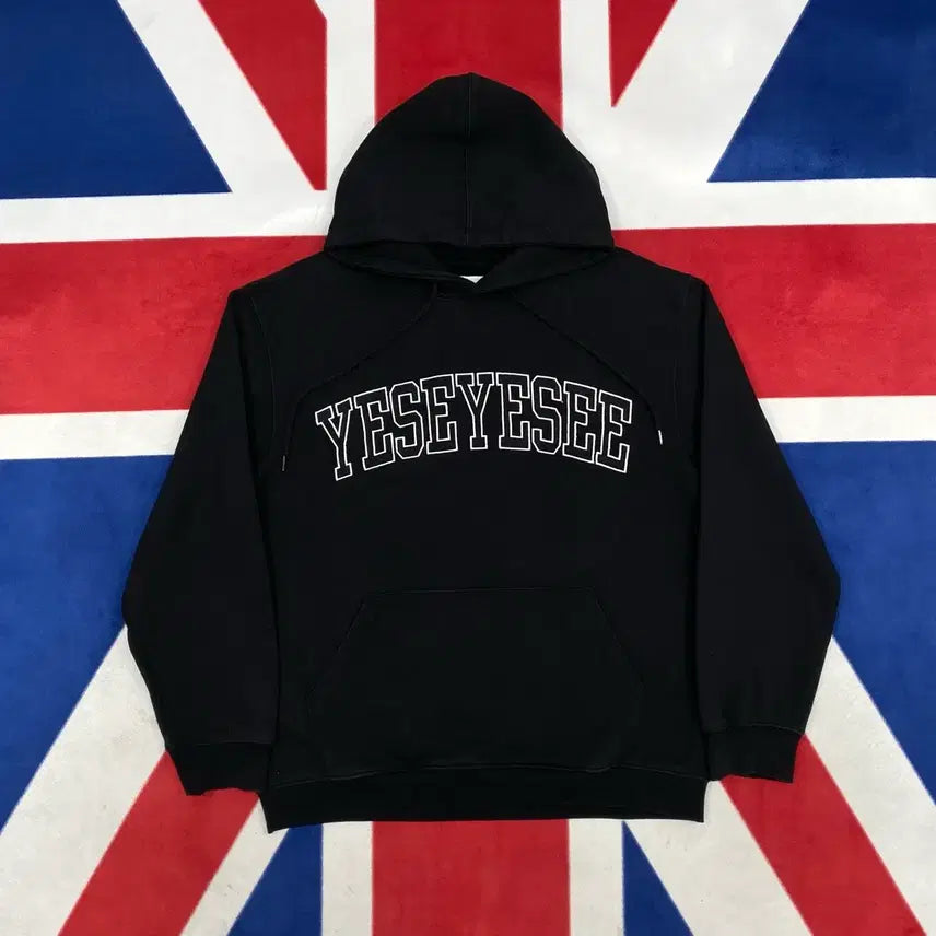 [BUNJANG] YesEyeSee Hoodie M / 예스아이씨 후드티 M