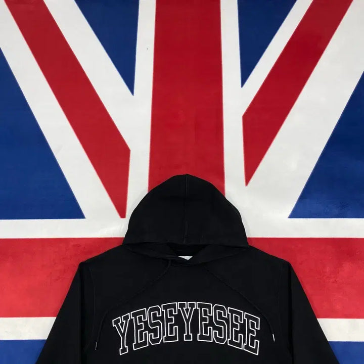 [BUNJANG] YesEyeSee Hoodie M / 예스아이씨 후드티 M
