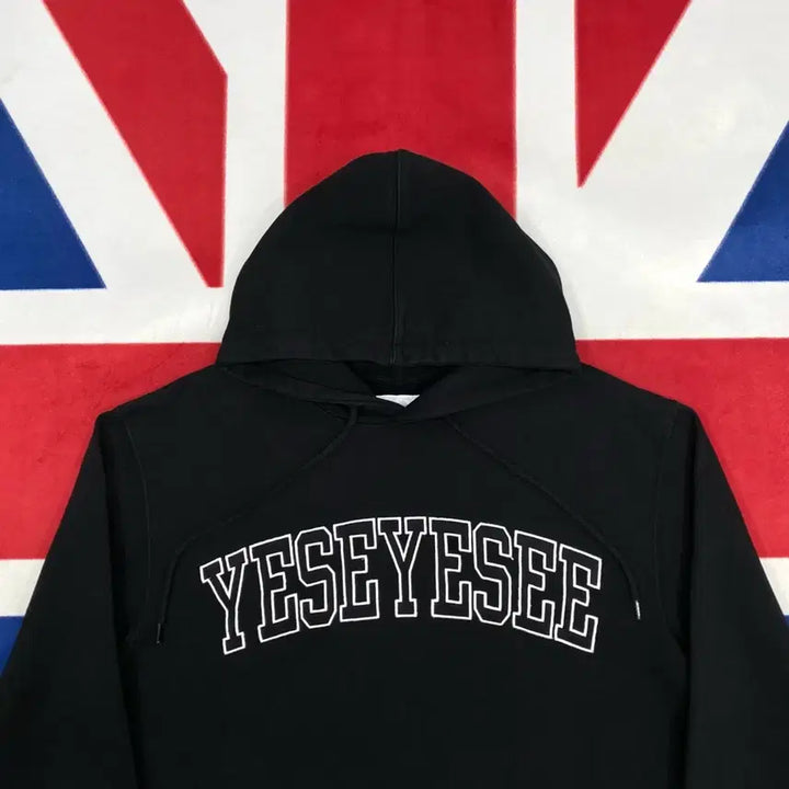 [BUNJANG] YesEyeSee Hoodie M / 예스아이씨 후드티 M