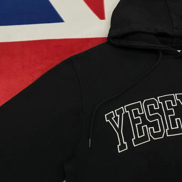 [BUNJANG] YesEyeSee Hoodie M / 예스아이씨 후드티 M
