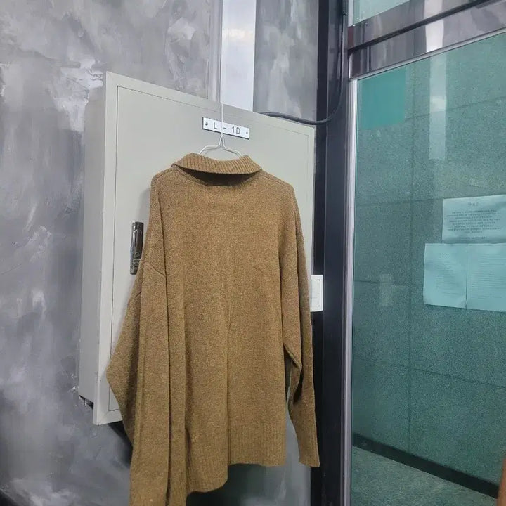 [BUNJANG] SATUR Arles Knit Sweater / (새상품) SATUR 세터 아를 니트 L100-3XL115