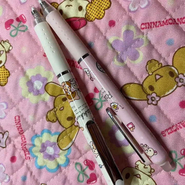 [BUNJANG] Nintendo 3DS 2DS DS Stylus Pen - Rilakkuma Cat Design / 닌텐도 터치펜 리락쿠마 고양이 네코 3DS 2DS DS