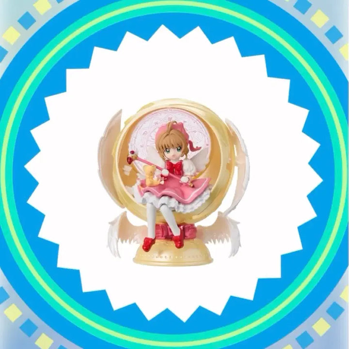 [BUNJANG] Cardcaptor Sakura Capsule:Ryu Sphere Online Limited Edition Sakura A / 카드캡터사쿠라 캡슐리스 스피어 온라인 한정판 사쿠라A
