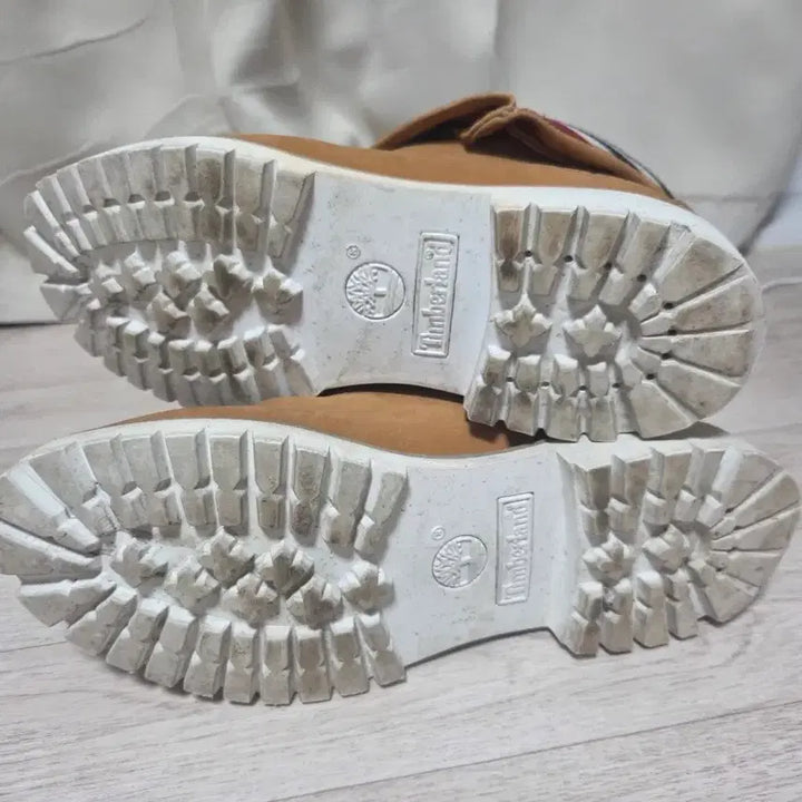 [BUNJANG] Timberland Roll Top Boots / 팀버랜드 롤탑 260