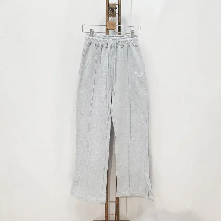 [BUNJANG] Badblood Bootcut Sweat Pants S / (JJ29824)배드블러드 부츠컷 스웨트 팬츠 S