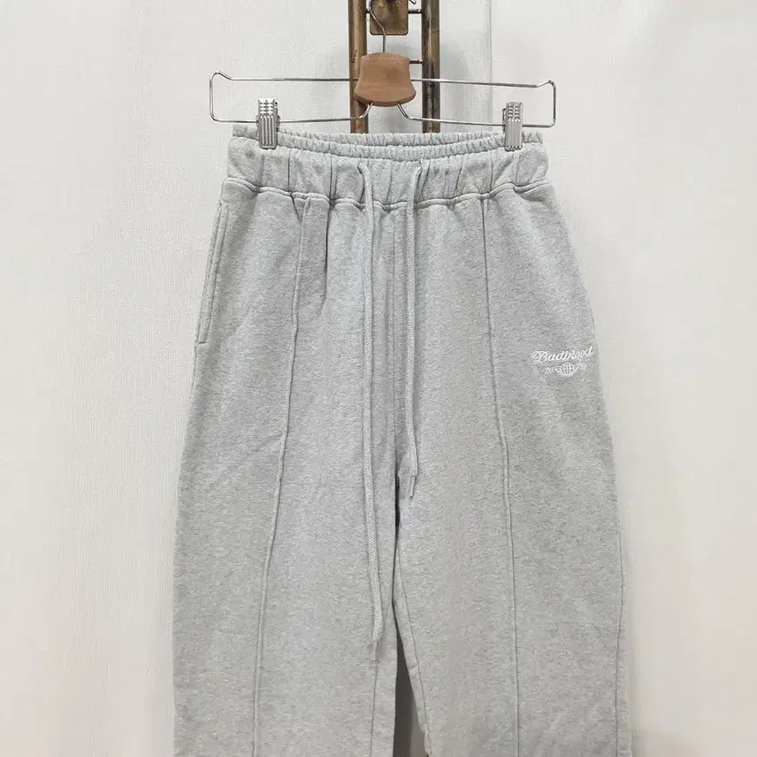 [BUNJANG] Badblood Bootcut Sweat Pants S / (JJ29824)배드블러드 부츠컷 스웨트 팬츠 S