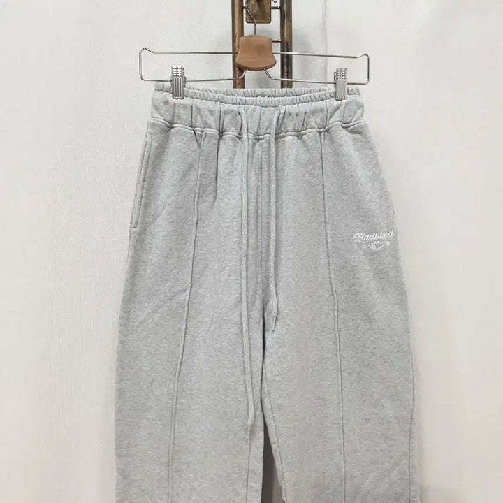 [BUNJANG] Badblood Bootcut Sweat Pants S / (JJ29824)배드블러드 부츠컷 스웨트 팬츠 S