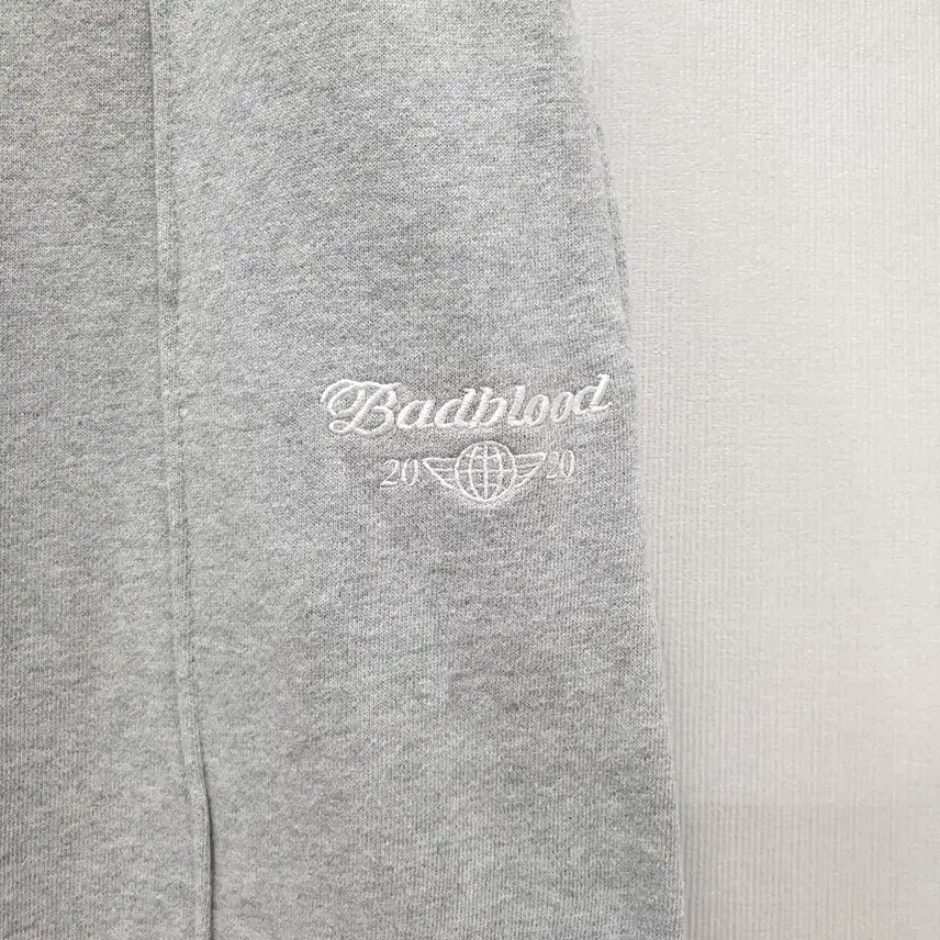[BUNJANG] Badblood Bootcut Sweat Pants S / (JJ29824)배드블러드 부츠컷 스웨트 팬츠 S