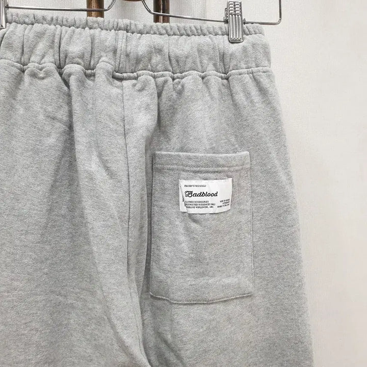 [BUNJANG] Badblood Bootcut Sweat Pants S / (JJ29824)배드블러드 부츠컷 스웨트 팬츠 S