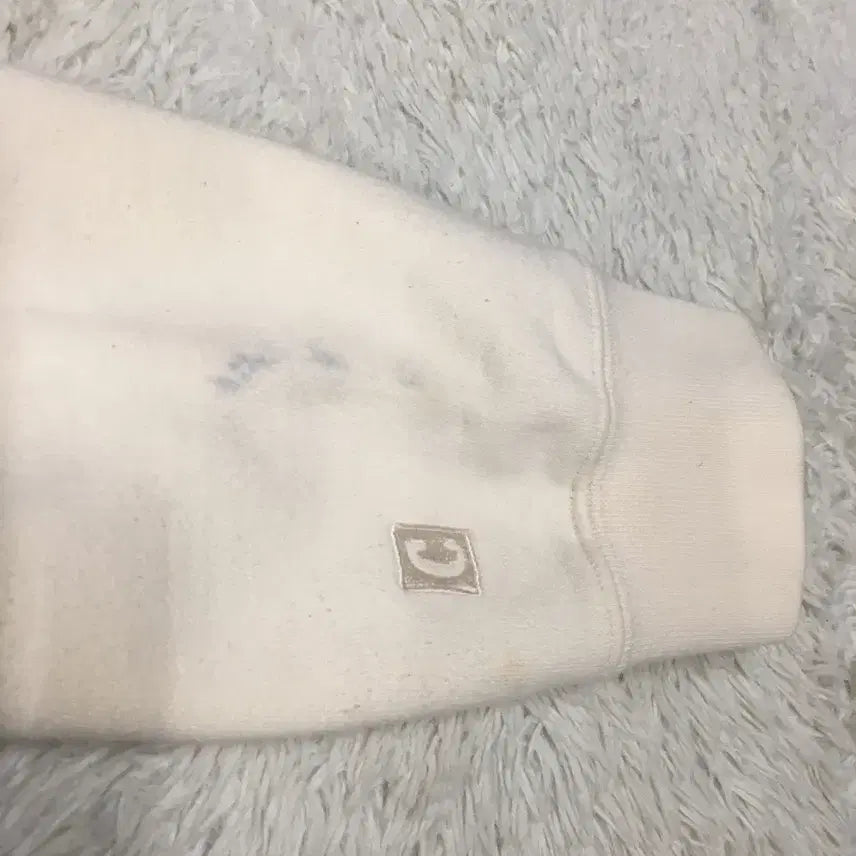 [BUNJANG] Covernat Back Logo Sweatshirt / 커버낫 백로고 맨투맨 만원샵 DD10