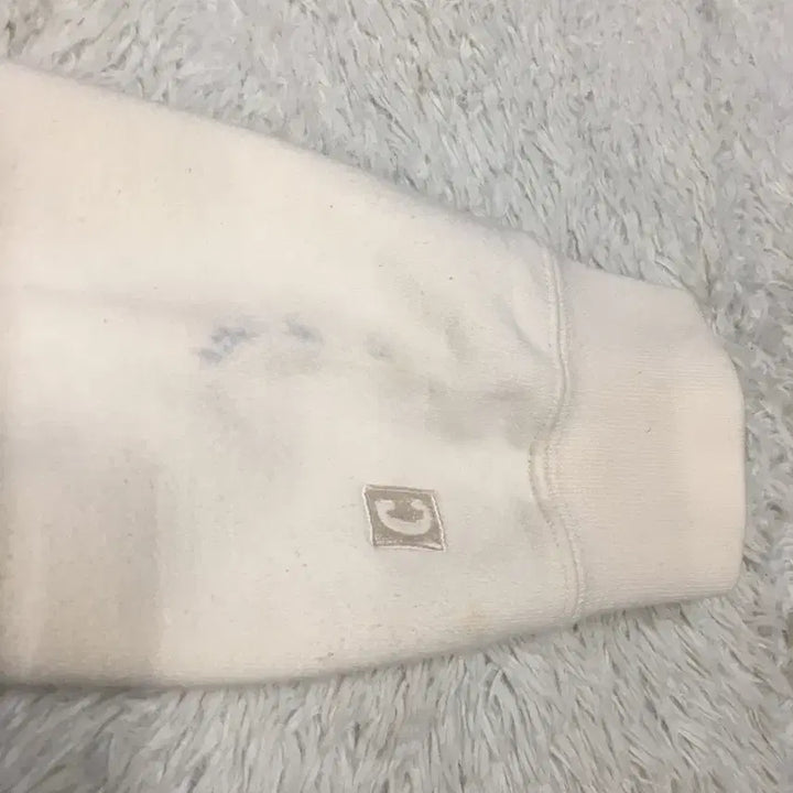 [BUNJANG] Covernat Back Logo Sweatshirt / 커버낫 백로고 맨투맨 만원샵 DD10