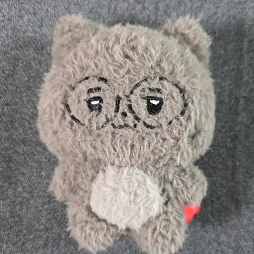 [BUNJANG] T1 Faker Animal Keychain / 티원 T1 애니멀 페이커 인형 키링faker animal keychain