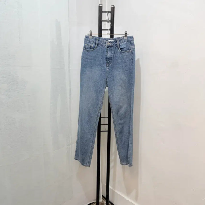 [BUNJANG] Like You Light Wash Denim Jeans / (M/롱)라이크유 라이크먼트 연청워싱청바지 데님 4363