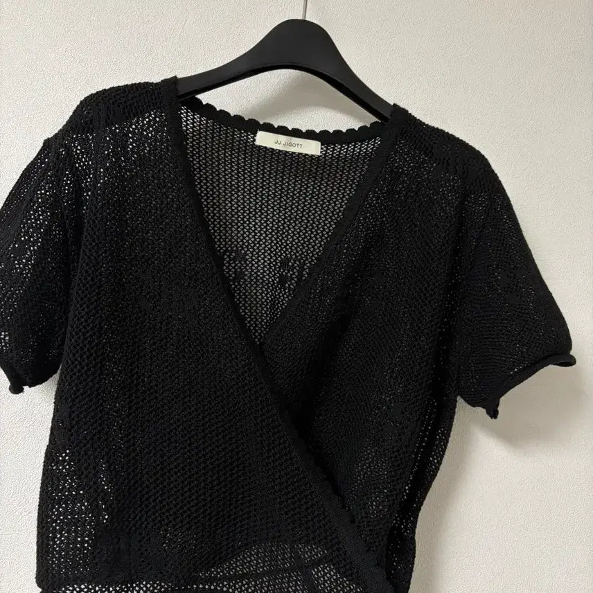 [SOLD OUT] jj지고트 랩 가디건