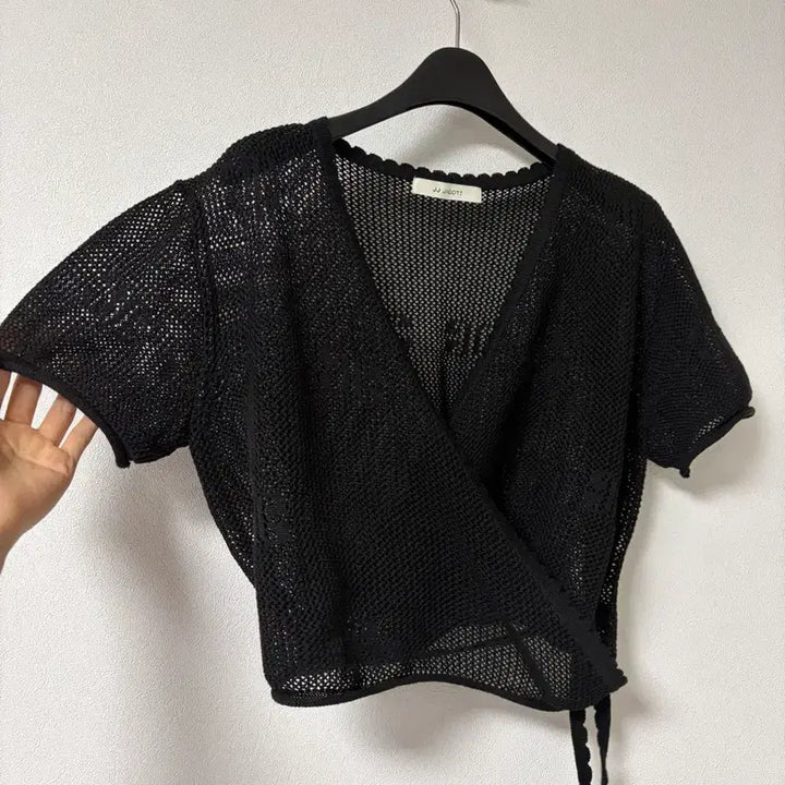 [SOLD OUT] jj지고트 랩 가디건