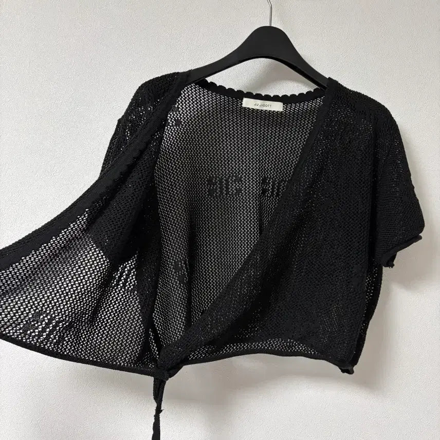 [SOLD OUT] jj지고트 랩 가디건