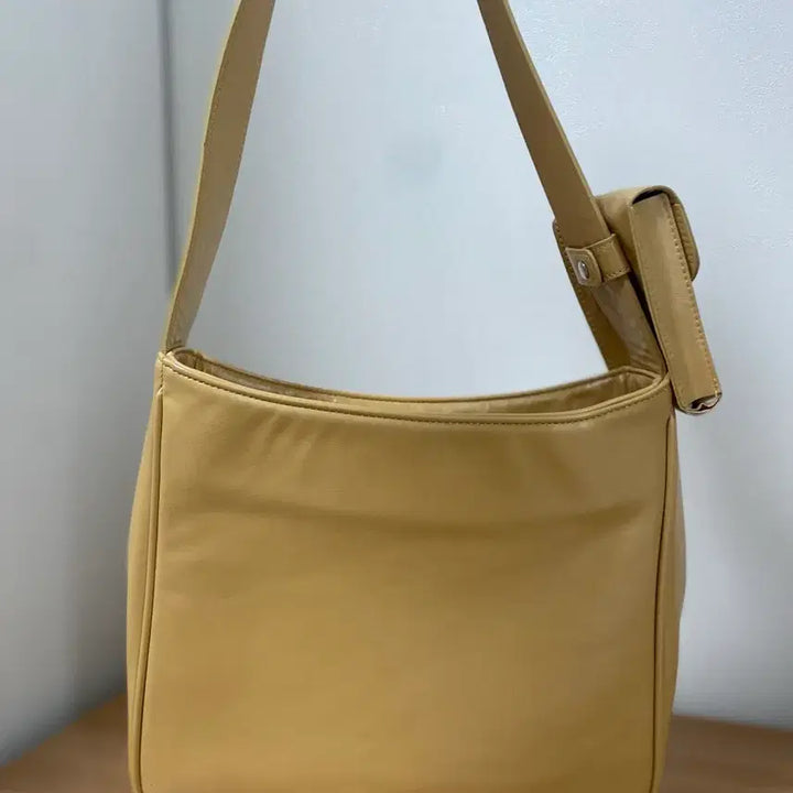 [BUNJANG] FIND KAPOOR Beige Shoulder Bag / FIND KAPOOR 가방 숄더백 베이지