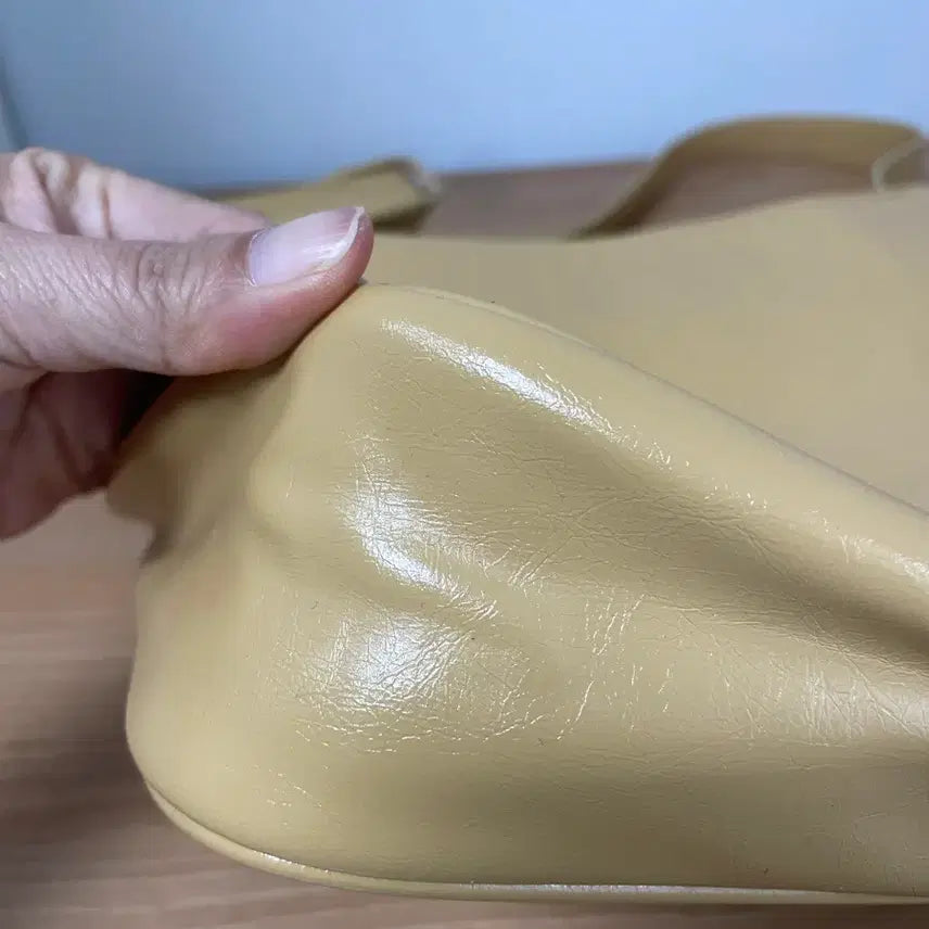 [BUNJANG] FIND KAPOOR Beige Shoulder Bag / FIND KAPOOR 가방 숄더백 베이지