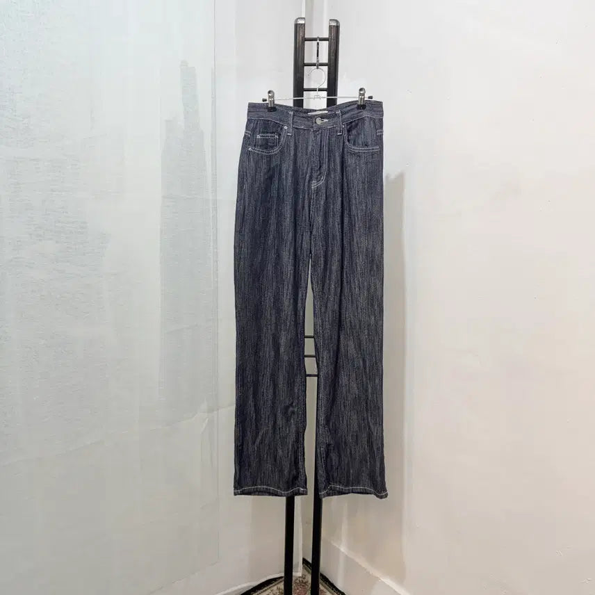 [SOLD OUT] (M/숏)트렌디어패럴 슬럽 여름청바지 썸머데님 4369