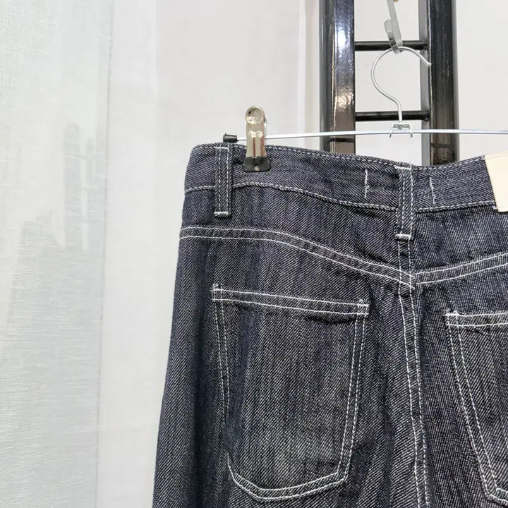 [SOLD OUT] (M/숏)트렌디어패럴 슬럽 여름청바지 썸머데님 4369