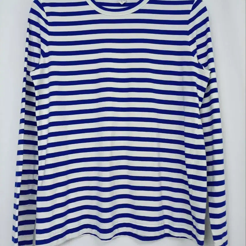 [BUNJANG] ARKET Striped Basic Long Sleeve T-shirt / A급/L)ARKET 스트라이프 베이직 롱슬리브티_하루구제7063