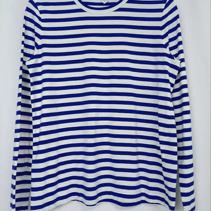 [BUNJANG] ARKET Striped Basic Long Sleeve T-shirt / A급/L)ARKET 스트라이프 베이직 롱슬리브티_하루구제7063