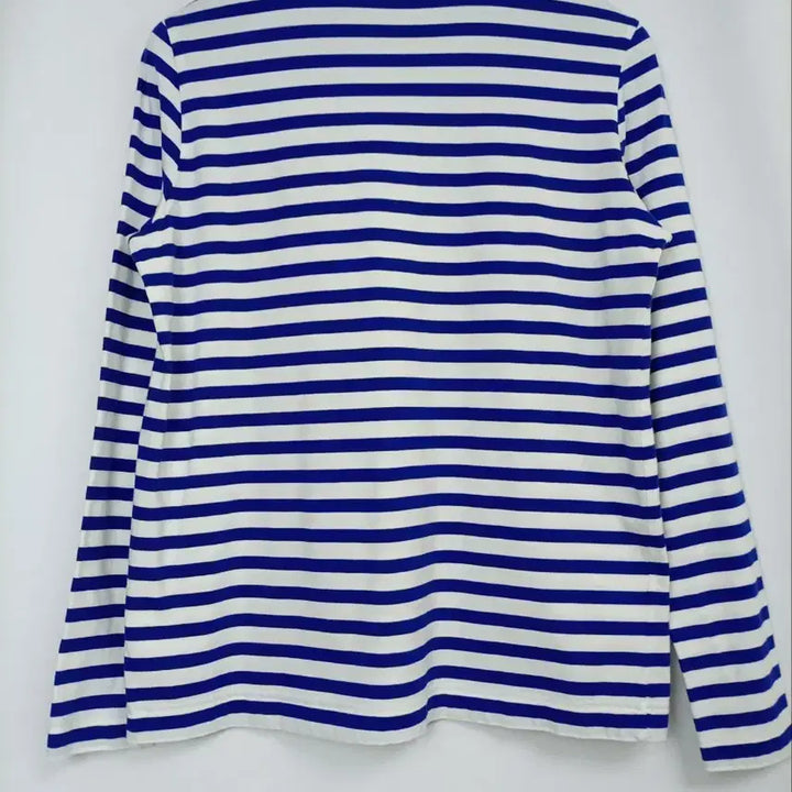 [BUNJANG] ARKET Striped Basic Long Sleeve T-shirt / A급/L)ARKET 스트라이프 베이직 롱슬리브티_하루구제7063
