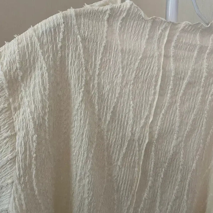 [BUNJANG] Layered Vintage Textured T-Shirt / 레이어드 빈티지 텍스쳐티
