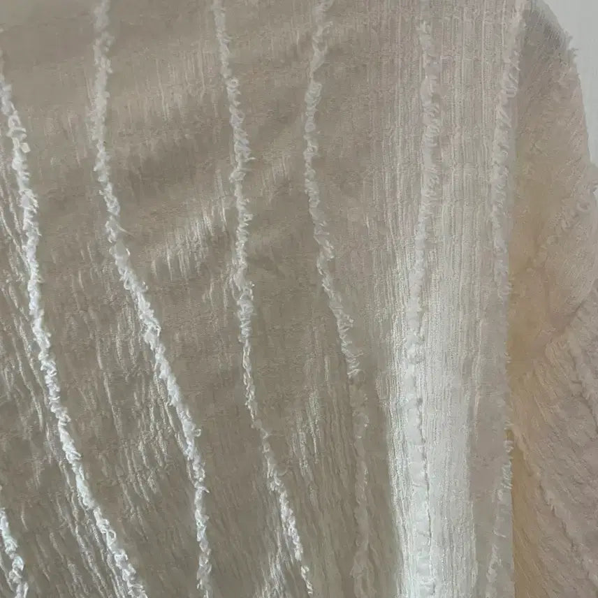 [BUNJANG] Layered Vintage Textured T-Shirt / 레이어드 빈티지 텍스쳐티