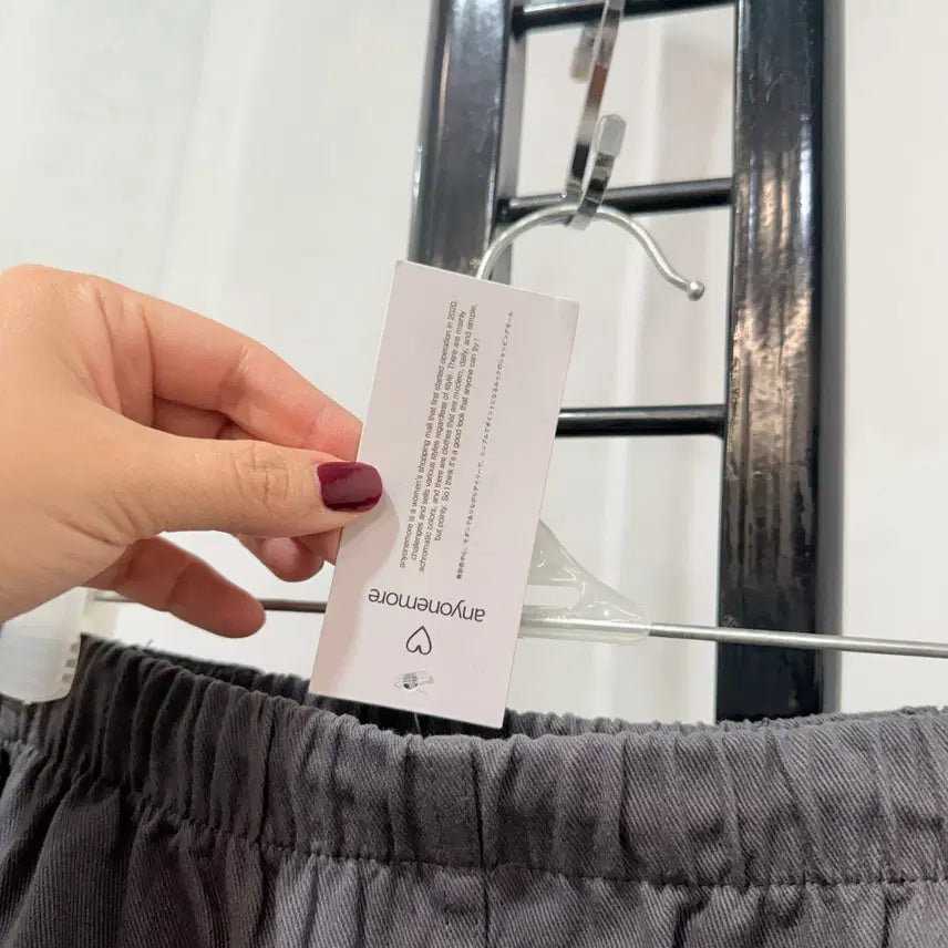 [BUNJANG] Unbranded M Bending Cargo Long Skirt / (M)밴딩 카고치마 롱스커트 롱치마 카고스커트 4374