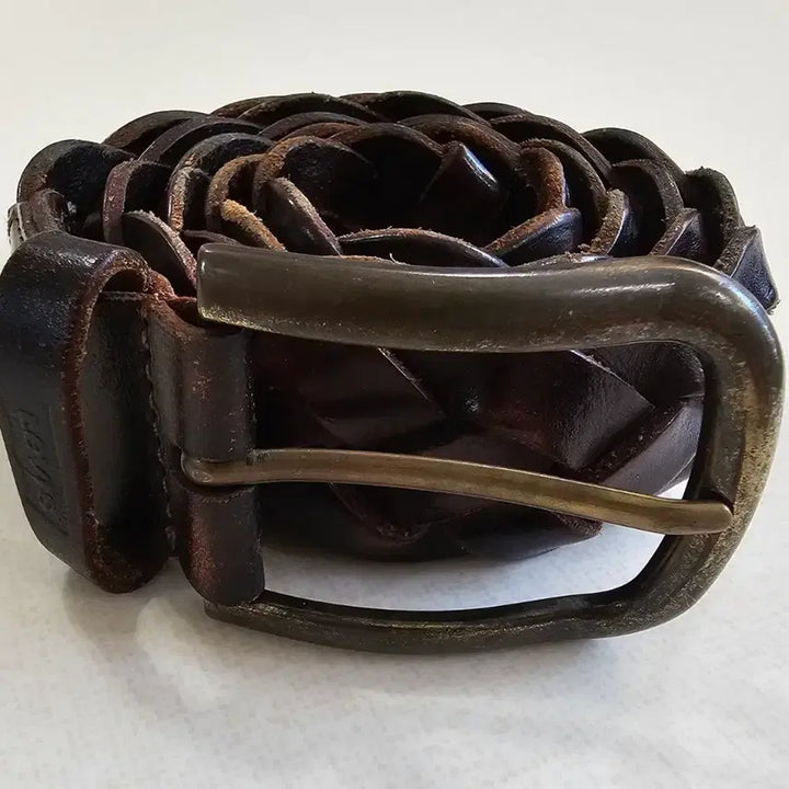 [SOLD OUT] 리바이스 가죽벨트