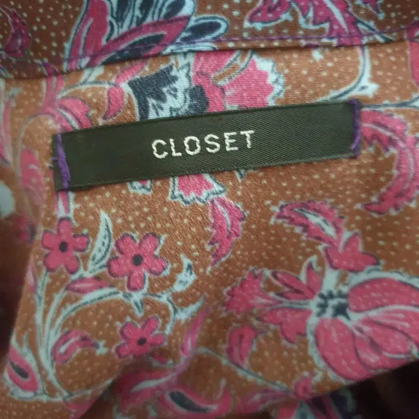 [SOLD OUT] 클로젯 CLOSET 리본넥 티어드 롱 원피스 M정도