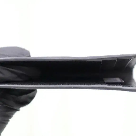 [BUNJANG] Prada Saffiano Leather Card Wallet / 프라다 사피아노 가죽 엠보싱 삼각로고 카드 지갑 2MC101 백화점