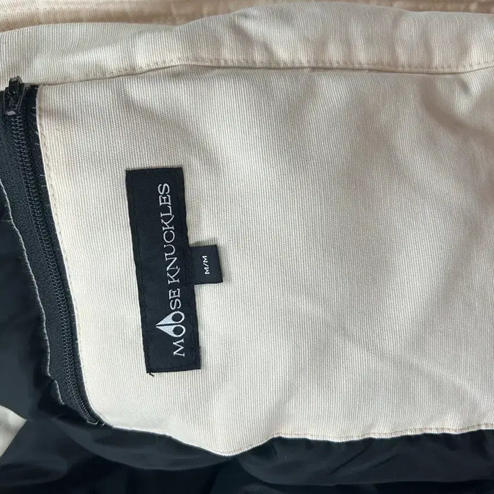 [BUNJANG] Moose Knuckles Debbie Bomber Beige Women&