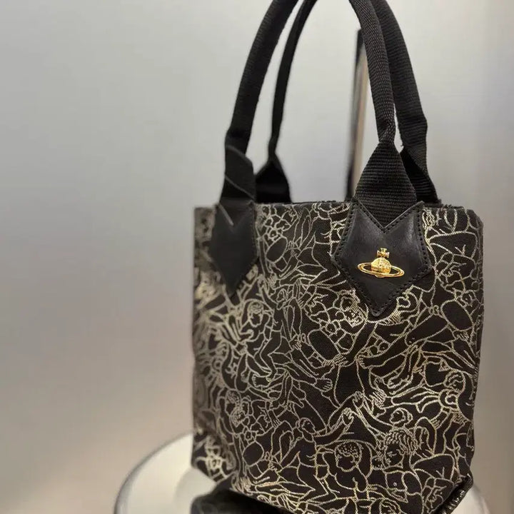 [BUNJANG] Vivienne Westwood Tote Bag / Vivienne Westwood 비비안 웨스트 우드 토트백