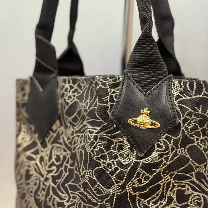 [BUNJANG] Vivienne Westwood Tote Bag / Vivienne Westwood 비비안 웨스트 우드 토트백